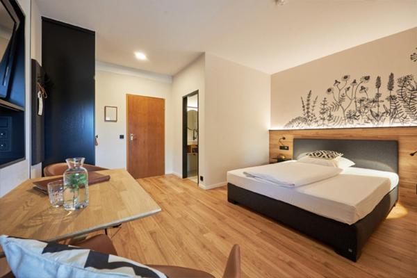 Hotel-Landgasthof Kreuz Bad Waldsee Kültér fotó